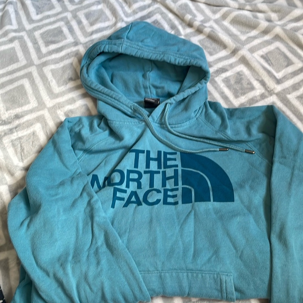 North Face Sweatshirt